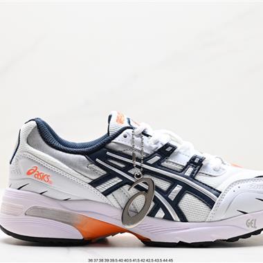 ASICS/亞瑟士 GEL-1090 量子系列矽膠回彈休閑運動跑步鞋 