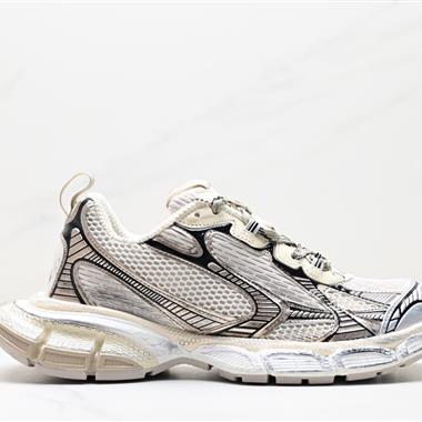 Balenciaga Runner Kith Four.Color