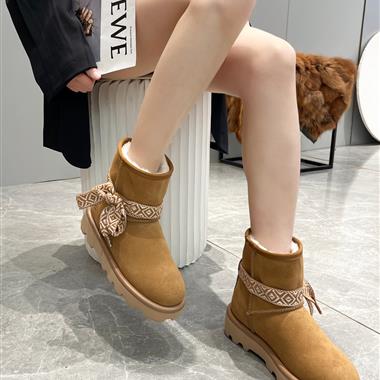 UGG   2023新款女生休閒時尚鞋子