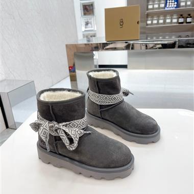 UGG   2023新款女生休閒時尚鞋子