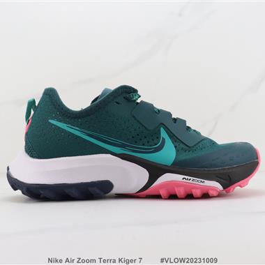 Nike Air Zoom Terra Kiger 7 登月減震跑步鞋