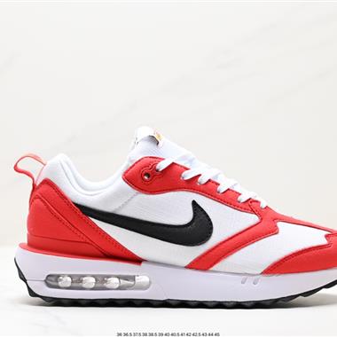 Nike Air Max Dawn 黎明系列低幫氣墊百搭休閑運動慢跑鞋