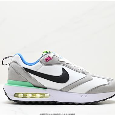 Nike Air Max Dawn 黎明系列低幫氣墊百搭休閑運動慢跑鞋