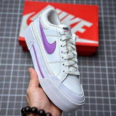 NIKE COURT LEGACY LIFT WUATERRNEKSTEAM ORANGE