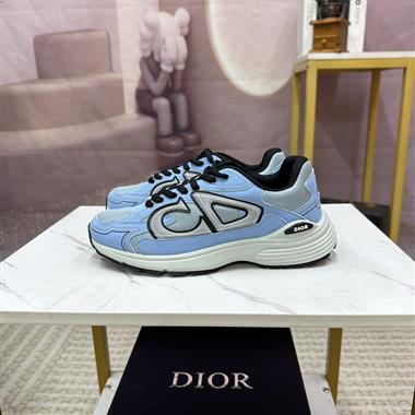 DIOR  2023新款男生休閒時尚鞋子