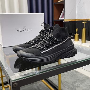 MONCLER   2023新款男生休閒時尚鞋子