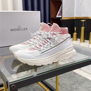 MONCLER   2023新款男生休閒時尚鞋子