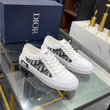 DIOR   2023新款男生休閒時尚鞋子