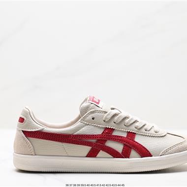 ASICS  TOKUTEN  系列低幫復古休閑運動板鞋