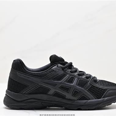 Asics Gel-Contend 4 抗衡4代低幫城市休閑運動跑步鞋