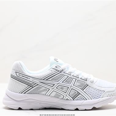 Asics Gel-Contend 4 抗衡4代低幫城市休閑運動跑步鞋