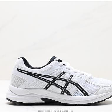 Asics Gel-Contend 4 抗衡4代低幫城市休閑運動跑步鞋