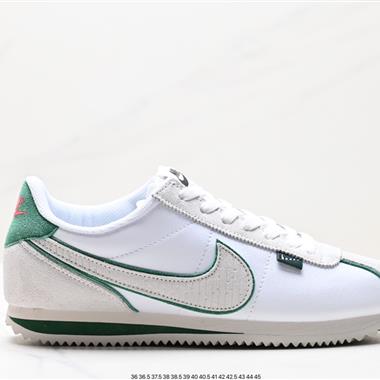 Nike Classic Cortez 阿甘鞋休閑跑步鞋