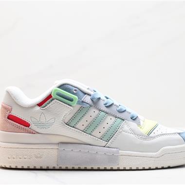 Adidas Original Forum 84 Low OG