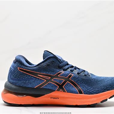 Asics Gel-Nimbus 24代 運動休閑透氣專業跑鞋