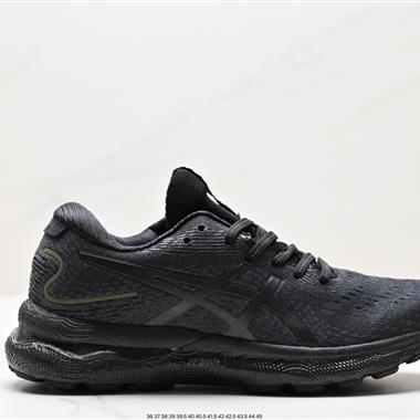 Asics Gel-Nimbus 24代 運動休閑透氣專業跑鞋