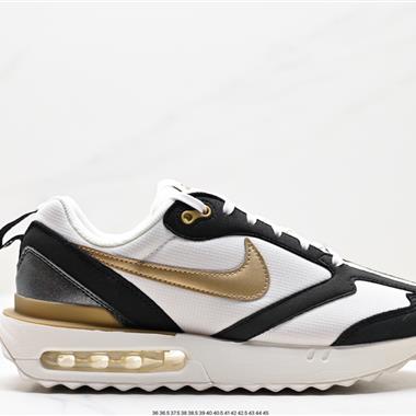 Nike  Air Max Dawn 黎明系列低幫氣墊百搭休閑運動慢跑鞋