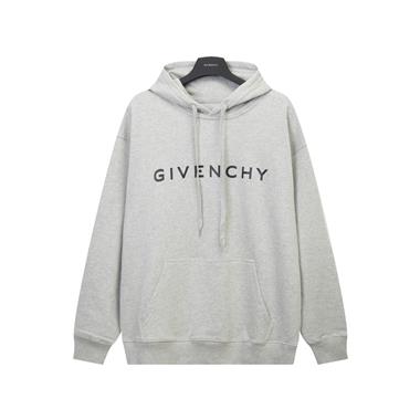 GIVECHY   2023秋冬新款衛衣帽T