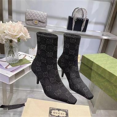 GUCCI   2023新款女生休閒時尚鞋子