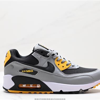 Nike Air Max 90 經典復古小氣墊緩震跑鞋