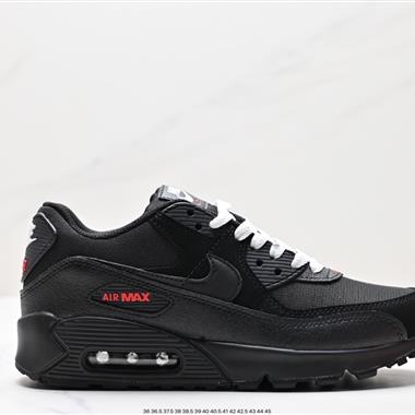 Nike Air Max 90 經典復古小氣墊緩震跑鞋