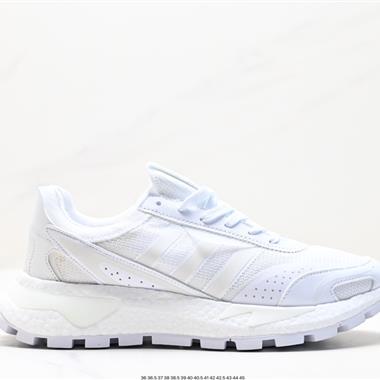 Adidas 三葉草 厚底  RETROPY P90新款經典運動鞋