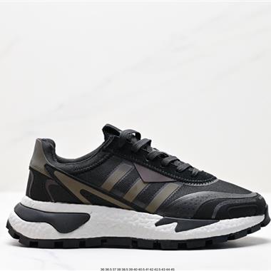 Adidas 三葉草 厚底  RETROPY P90新款經典運動鞋