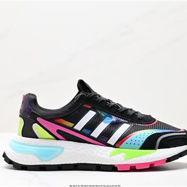 Adidas 三葉草 厚底  RETROPY P90新款經典運動鞋