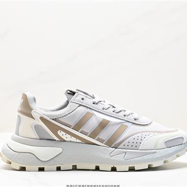 Adidas 三葉草 厚底  RETROPY P90新款經典運動鞋