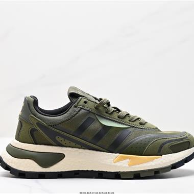 Adidas 三葉草 厚底  RETROPY P90新款經典運動鞋