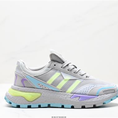 Adidas 三葉草 厚底  RETROPY P90新款經典運動鞋