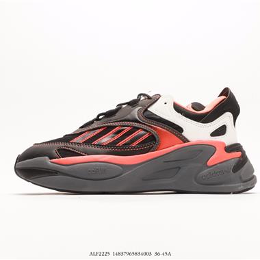 Adidas OZMORP OZ流動休閑跑步復古老爹運動休閑鞋 