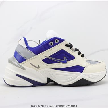 Nike M2K Tekno  減震休閑跑步鞋