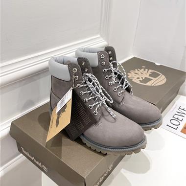 TIMBERLAND 天伯倫經典款 踢不爛高幫大靴