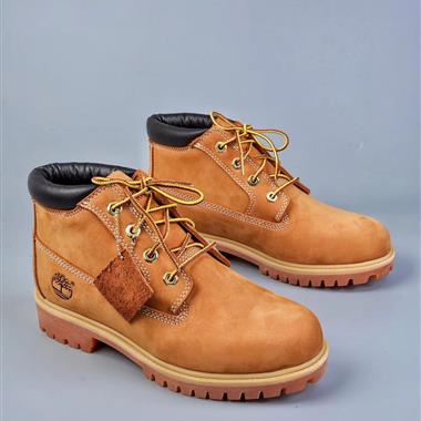 TIMBERLAND 天伯倫經典款 踢不爛高幫大靴