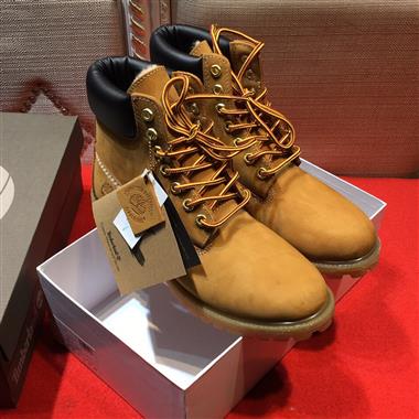 TIMBERLAND 天伯倫經典款 踢不爛高幫大靴