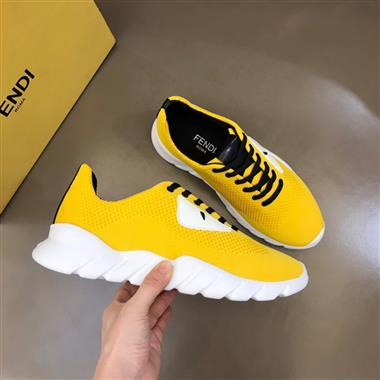 FENDI   2023新款男生休閒時尚鞋子