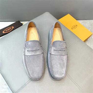 TOD'S   2023新款男生休閒時尚鞋子