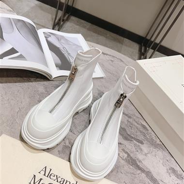 ALEXANDER MCQUEEN   2023新款男生休閒時尚鞋子