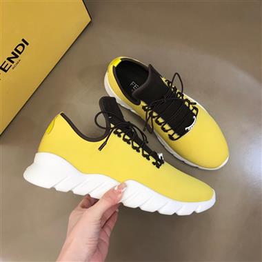 FENDI   2023新款男生休閒時尚鞋子