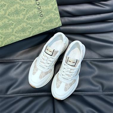 GUCCI   2023新款男生休閒時尚鞋子