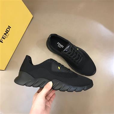 FENDI   2023新款男生休閒時尚鞋子