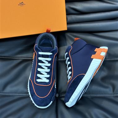 HERMES   2023新款男生休閒時尚鞋子