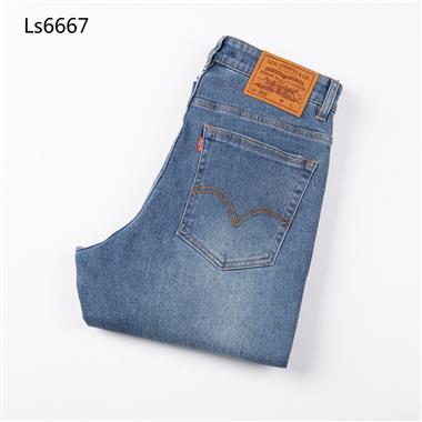 LEVIS   2023秋冬新款休閒長褲