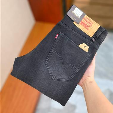 LEVIS   2023秋冬新款休閒牛仔褲