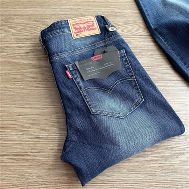 LEVIS   2023秋冬新款休閒牛仔褲