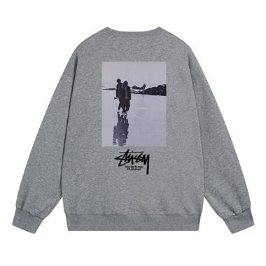 STUSSY   2023秋冬新款衛衣帽T