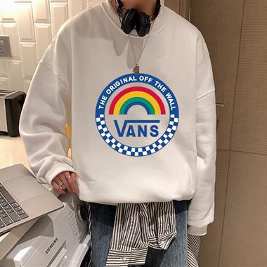 VANS   2023秋冬新款衛衣帽T