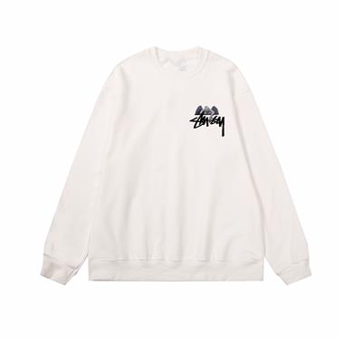 STUSSY   2023秋冬新款衛衣帽T