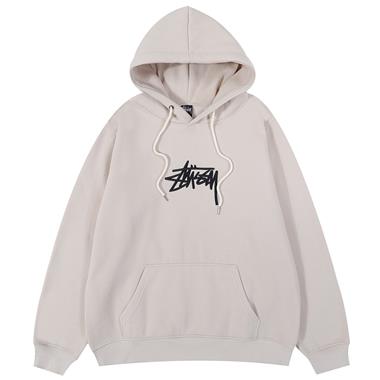 STUSSY   2023秋冬新款衛衣帽T